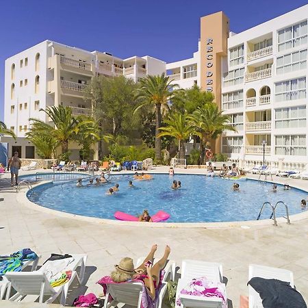 Aparthotel Reco Des Sol Sant Antoni de Portmany Exterior foto