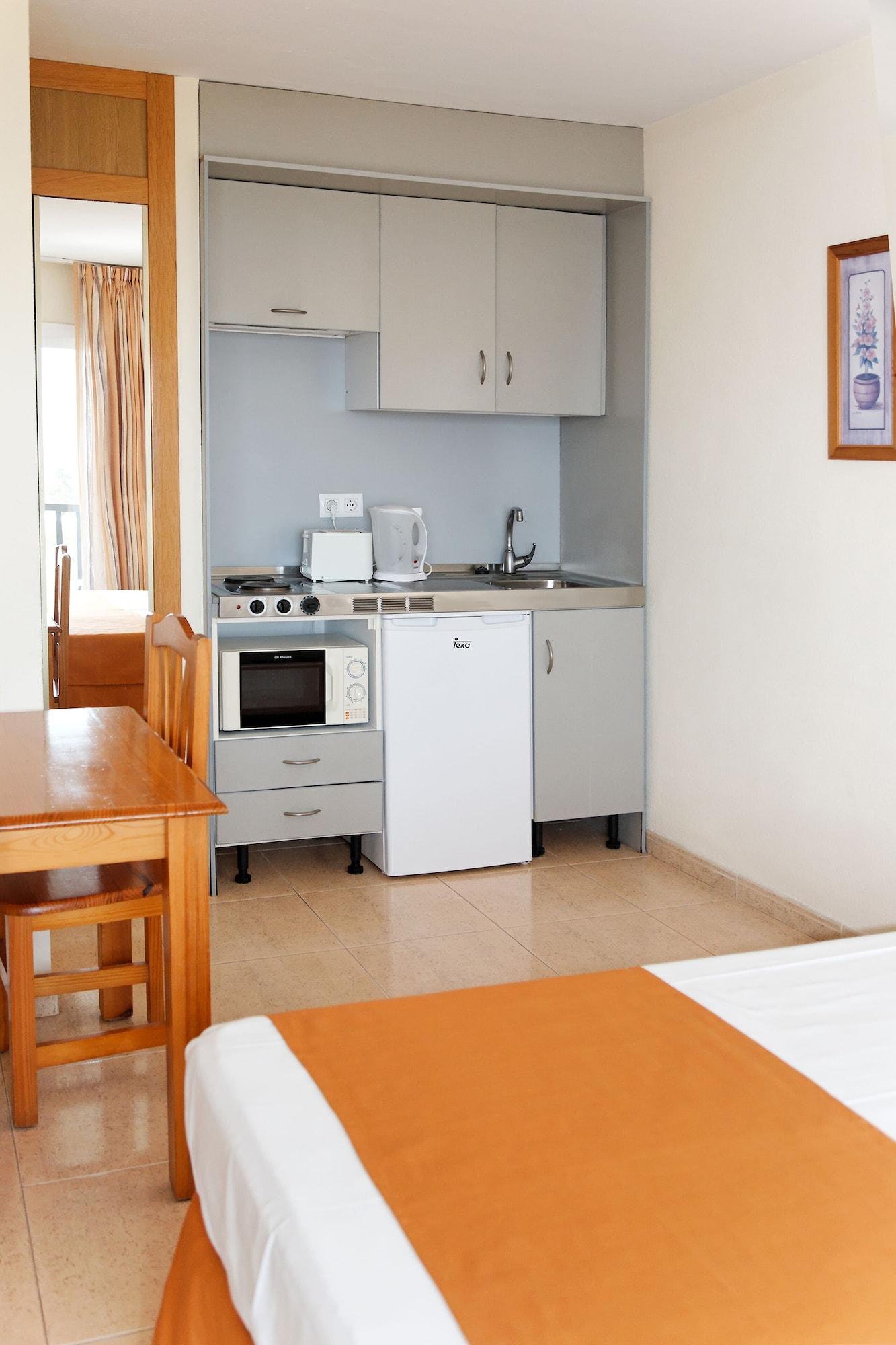 Aparthotel Reco Des Sol Sant Antoni de Portmany Exterior foto