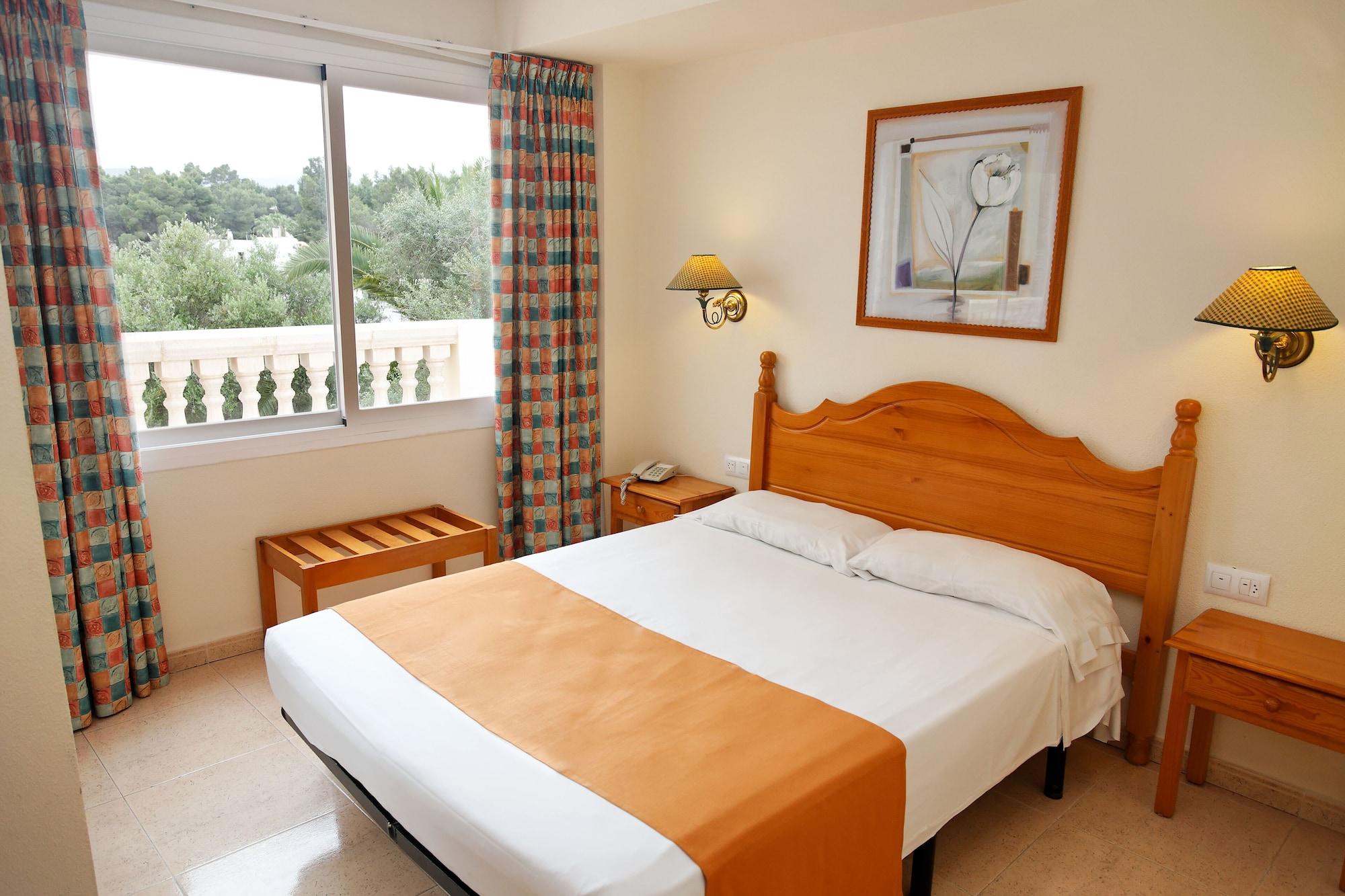 Aparthotel Reco Des Sol Sant Antoni de Portmany Exterior foto