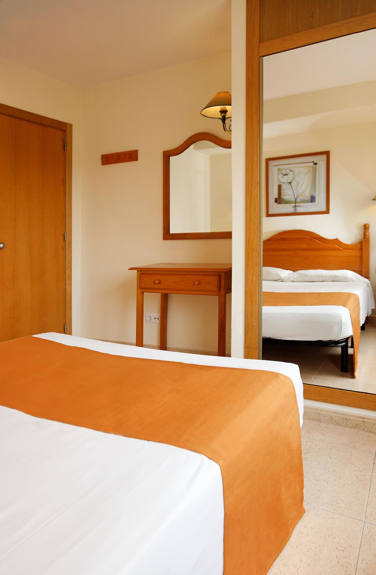 Aparthotel Reco Des Sol Sant Antoni de Portmany Exterior foto