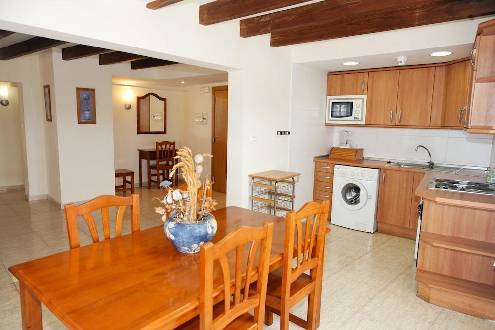 Aparthotel Reco Des Sol Sant Antoni de Portmany Exterior foto
