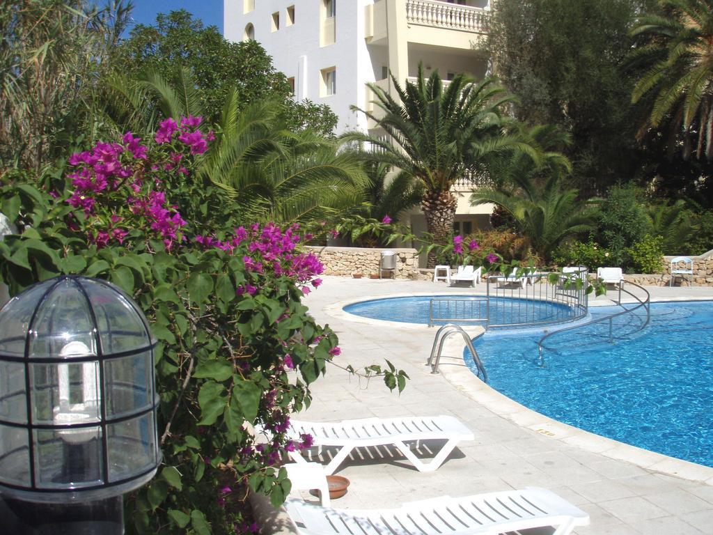Aparthotel Reco Des Sol Sant Antoni de Portmany Exterior foto
