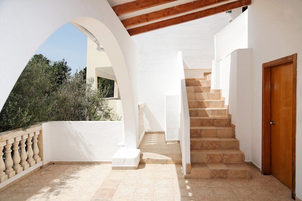 Aparthotel Reco Des Sol Sant Antoni de Portmany Exterior foto