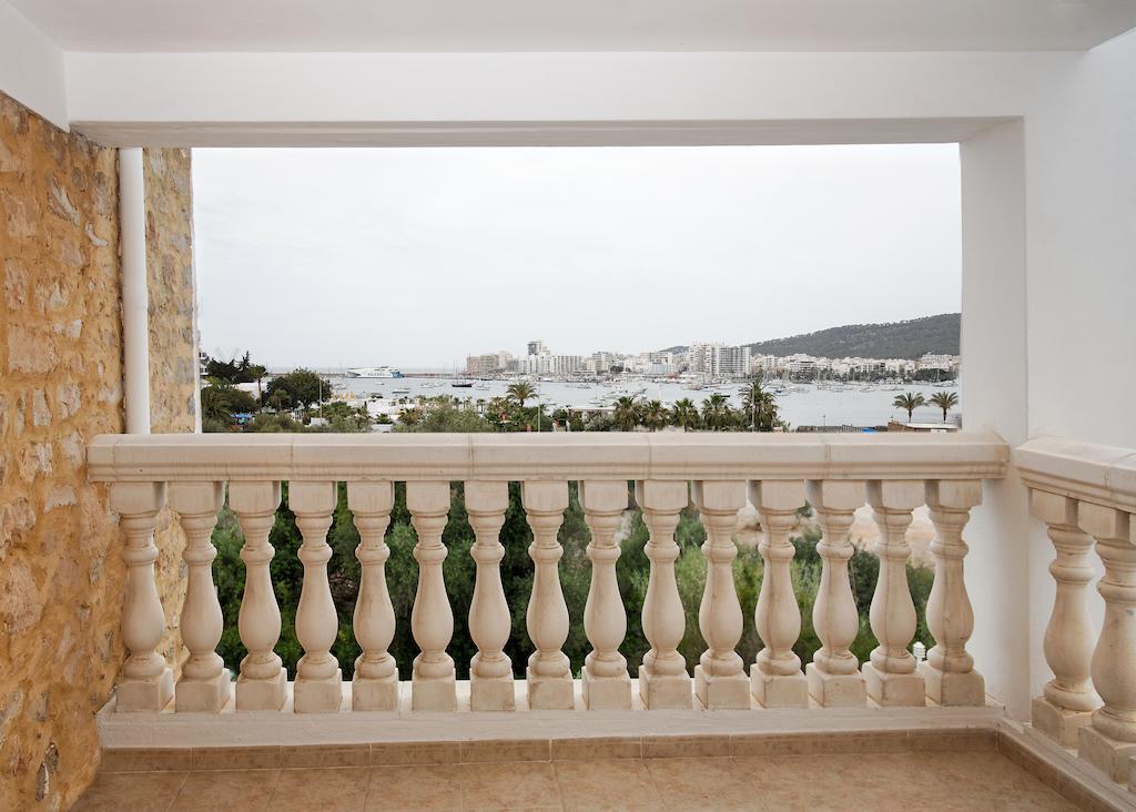 Aparthotel Reco Des Sol Sant Antoni de Portmany Exterior foto