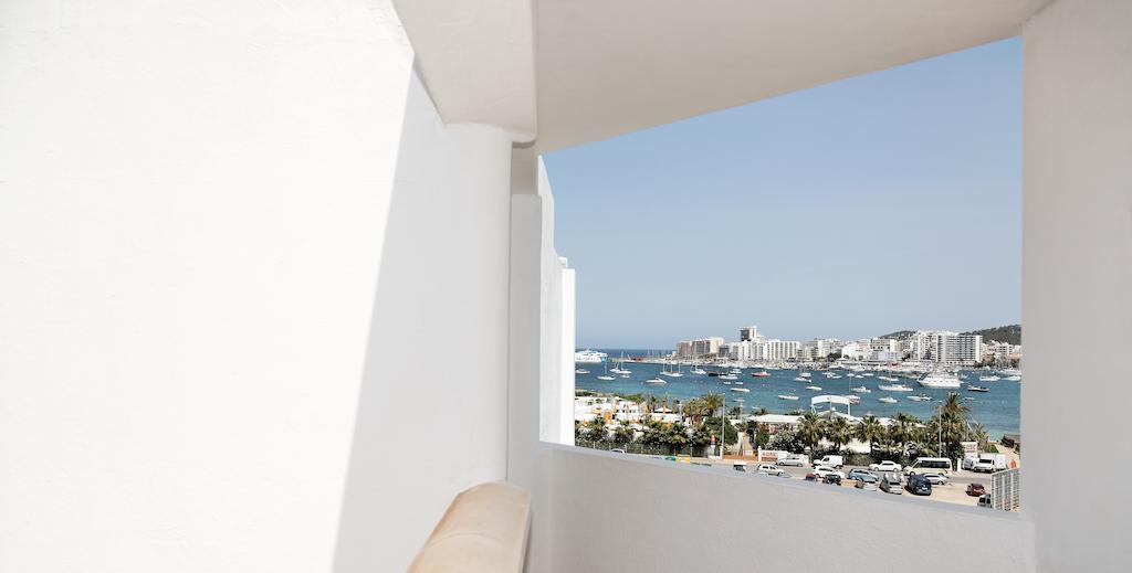 Aparthotel Reco Des Sol Sant Antoni de Portmany Exterior foto